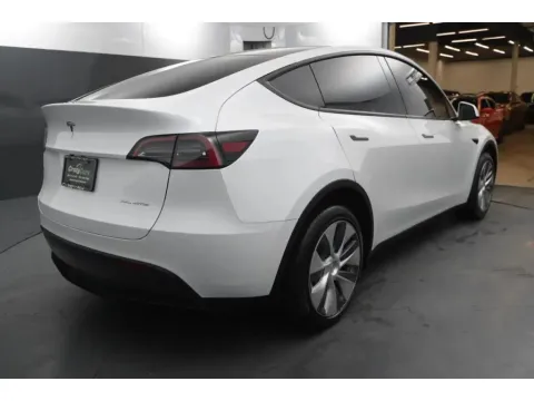 More photos of 2023 Tesla Model Y Long Range Sport Utility 4D at Crazy Cars Hillside, NJ