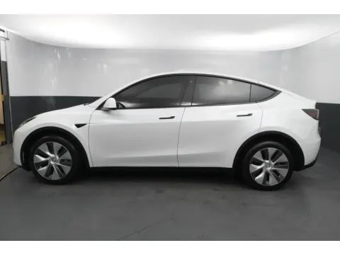 Photos of 2023 Tesla Model Y Long Range Sport Utility 4D for sale in Hillside, NJ at Crazy Cars Hillside