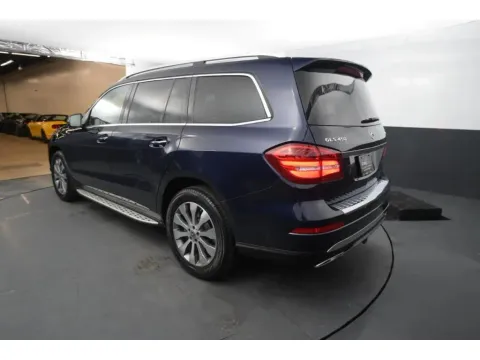 Another view of 2019 Mercedes-Benz GLS 450 4MATIC Sport Utility 4D for sale in Hillside, NJ at Crazy Cars Hillside