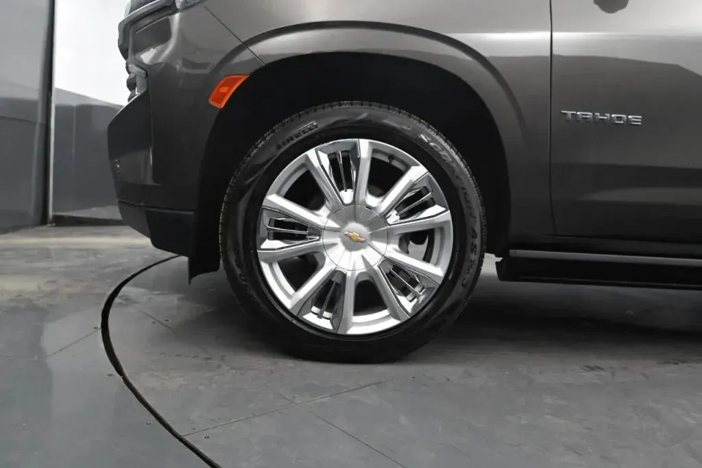 2021 Chevrolet Tahoe High Country - Photo 10