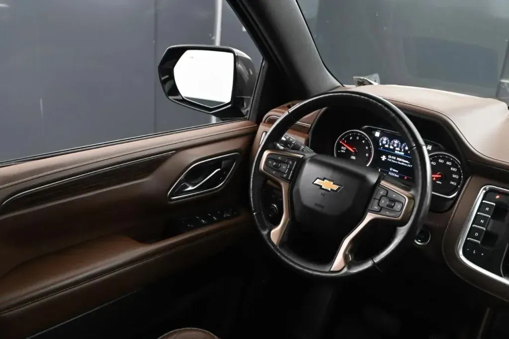 2021 Chevrolet Tahoe High Country - Photo 28