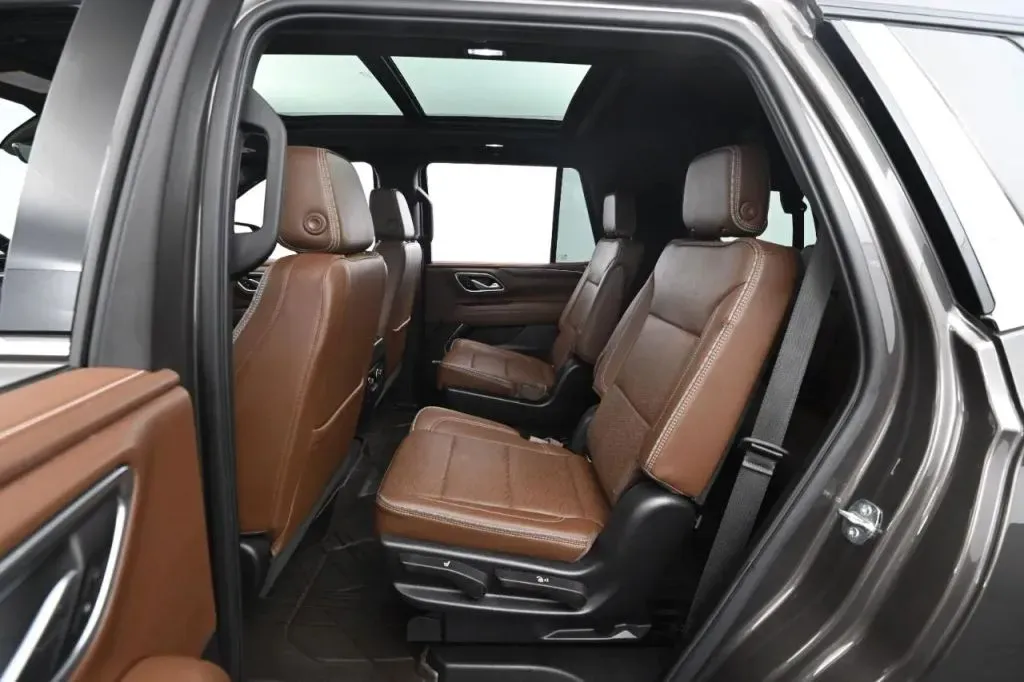 2021 Chevrolet Tahoe High Country - Photo 49