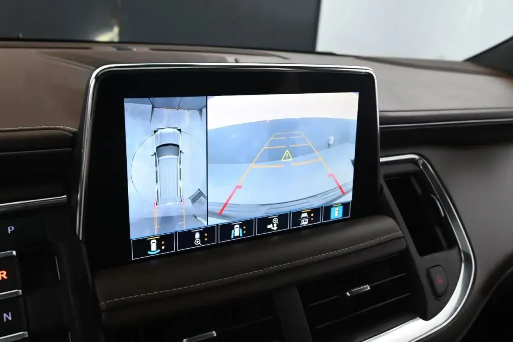 2021 Chevrolet Tahoe High Country - Photo 35