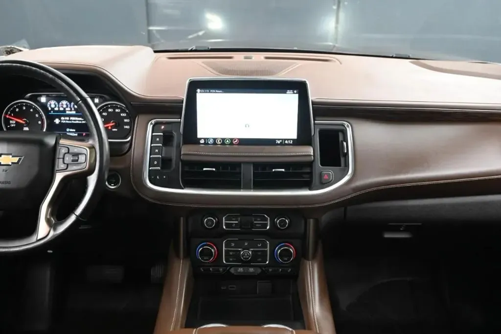 2021 Chevrolet Tahoe High Country - Photo 24