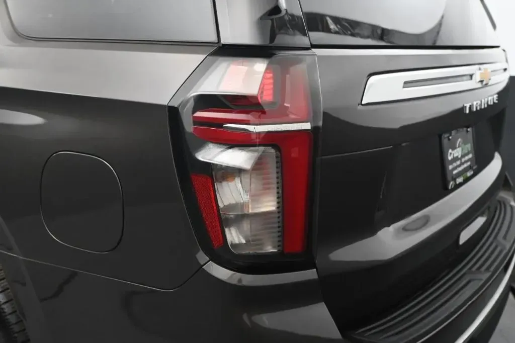 2021 Chevrolet Tahoe High Country - Photo 18