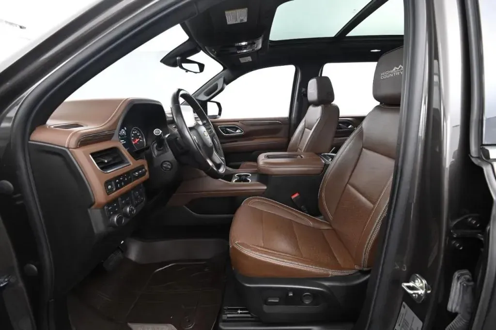 2021 Chevrolet Tahoe High Country - Photo 44