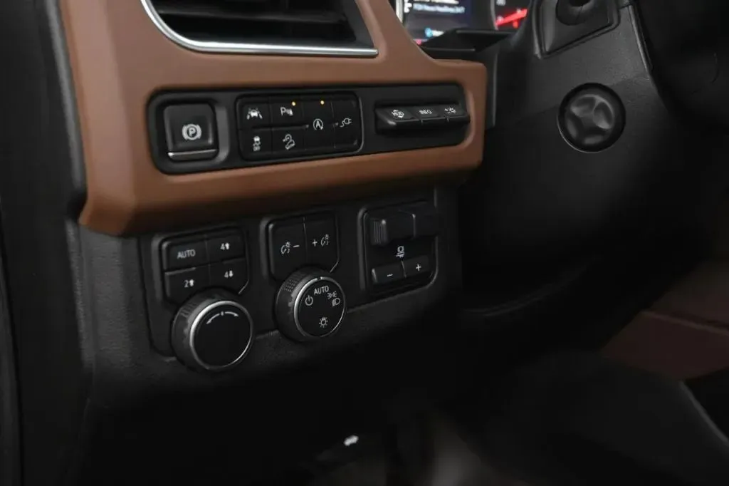 2021 Chevrolet Tahoe High Country - Photo 43