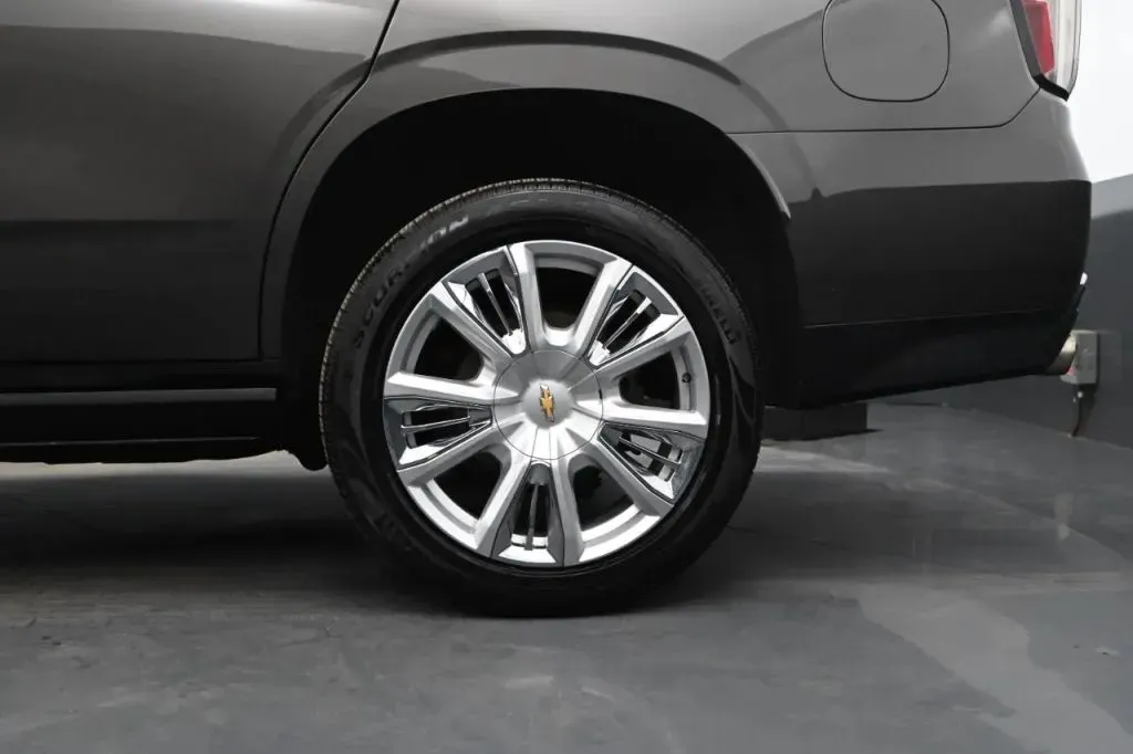 2021 Chevrolet Tahoe High Country - Photo 17