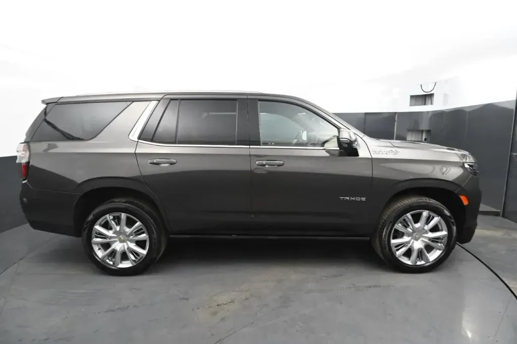 2021 Chevrolet Tahoe High Country - Photo 6