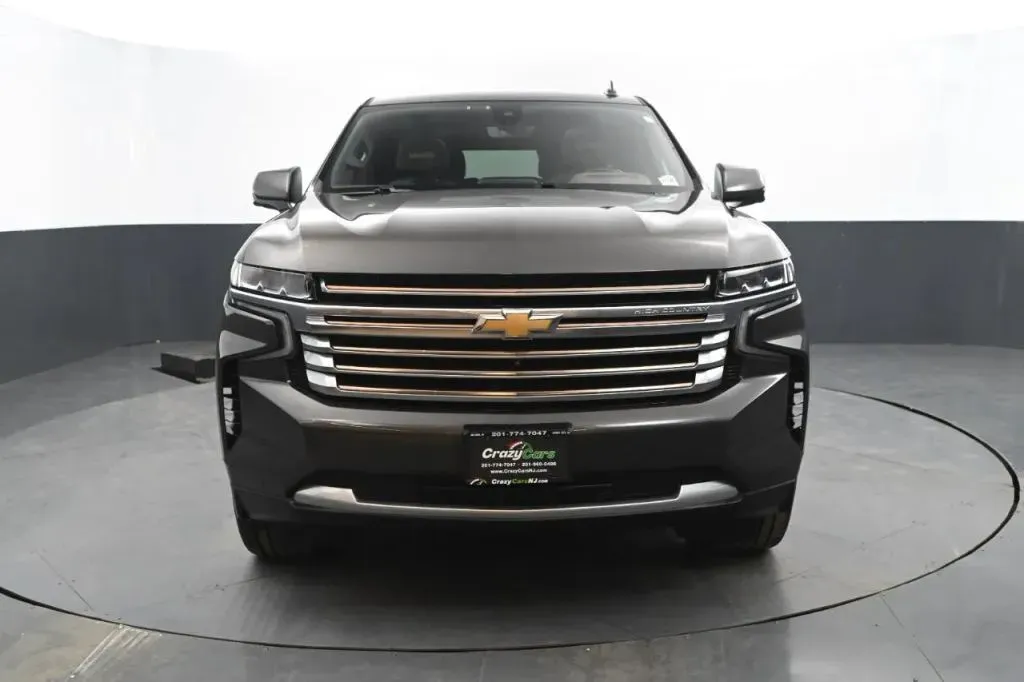 2021 Chevrolet Tahoe High Country - Photo 8