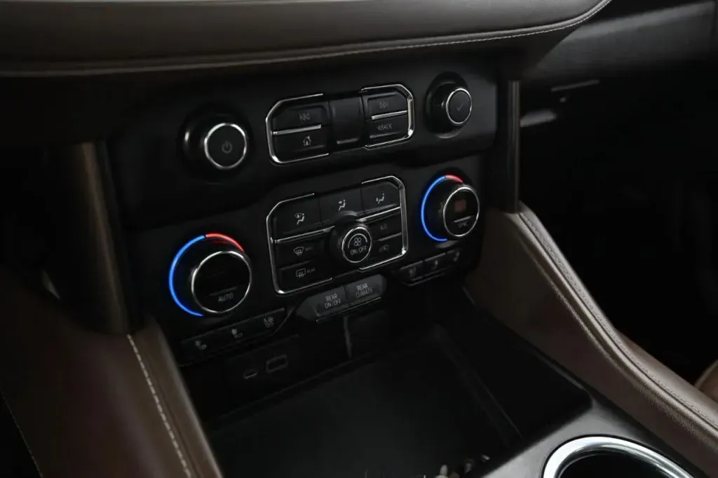 2021 Chevrolet Tahoe High Country - Photo 38