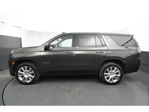 Photos of 2021 Chevrolet Tahoe High Country Sport Utility 4D for sale in Hillside, NJ at Crazy Cars Hillside