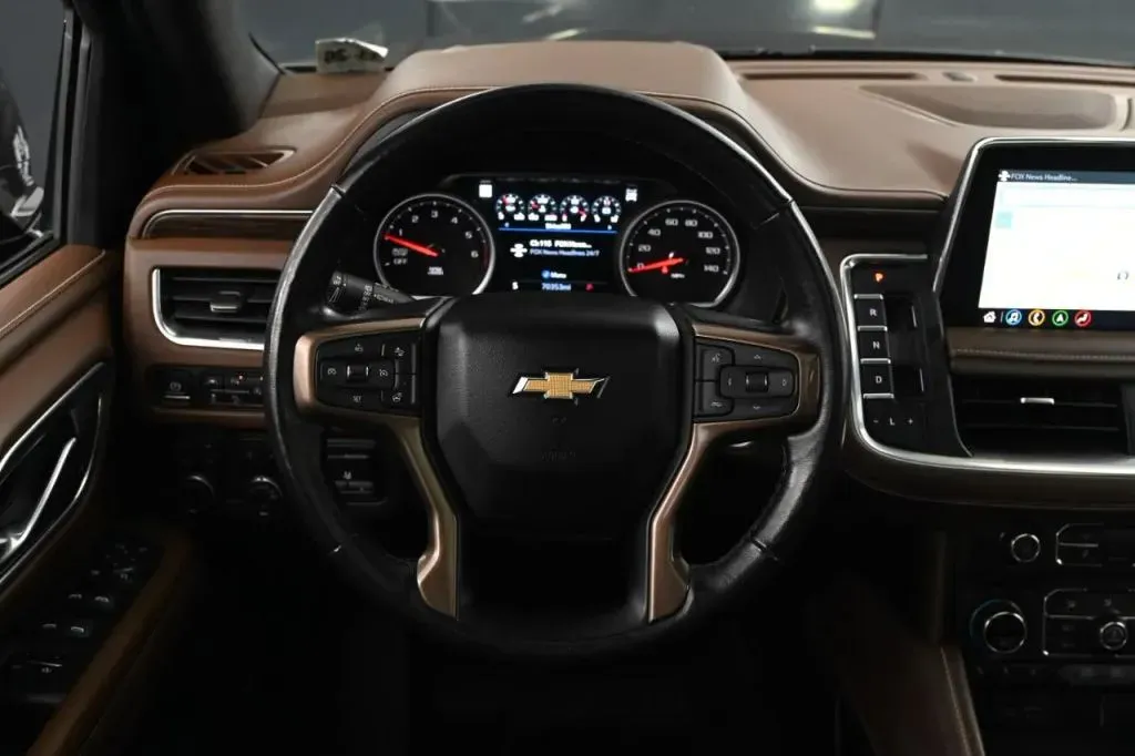 2021 Chevrolet Tahoe High Country - Photo 32