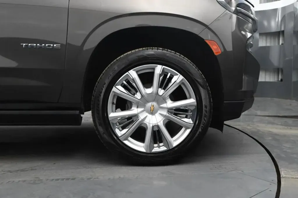 2021 Chevrolet Tahoe High Country - Photo 23