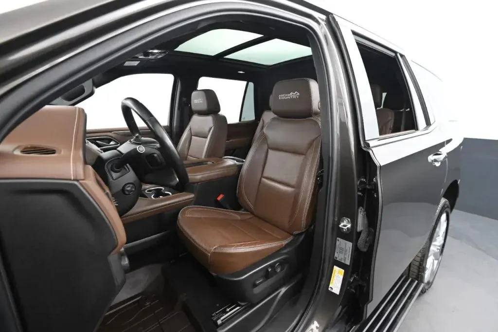 2021 Chevrolet Tahoe High Country - Photo 47
