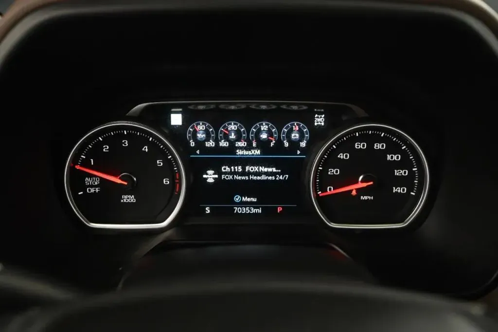 2021 Chevrolet Tahoe High Country - Photo 34