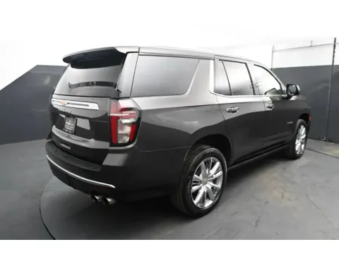 More photos of 2021 Chevrolet Tahoe High Country Sport Utility 4D at Crazy Cars Hillside, NJ