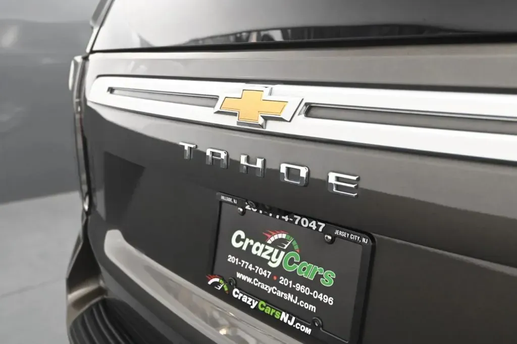 2021 Chevrolet Tahoe High Country - Photo 20