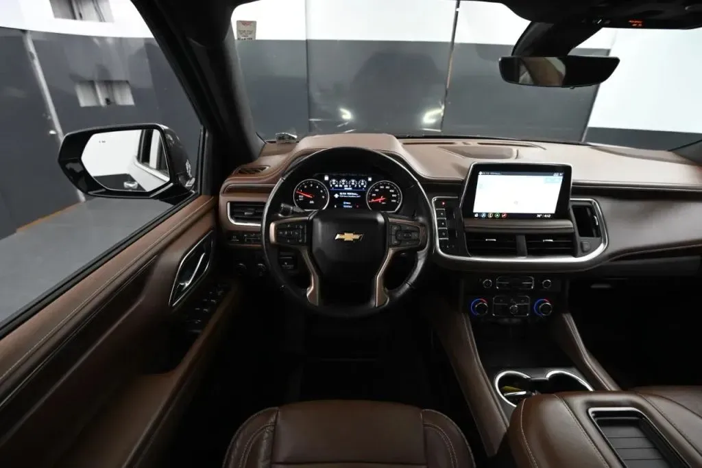 2021 Chevrolet Tahoe High Country - Photo 31
