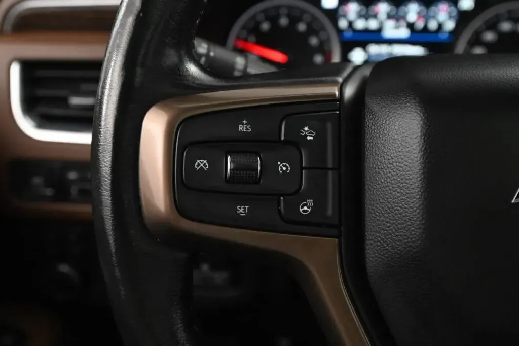 2021 Chevrolet Tahoe High Country - Photo 42