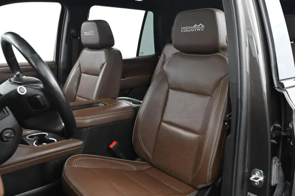 2021 Chevrolet Tahoe High Country - Photo 48