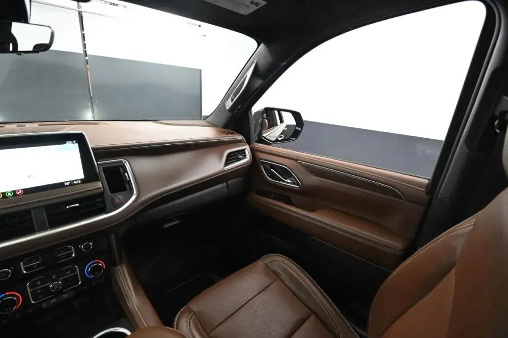 2021 Chevrolet Tahoe High Country - Photo 26