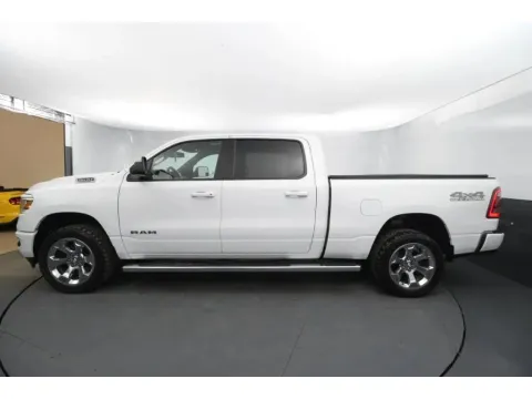 Photos of 2019 Ram 1500 Crew Cab Big Horn Pickup 4D 6 1/3 ft for sale in Hillside, NJ at Crazy Cars Hillside