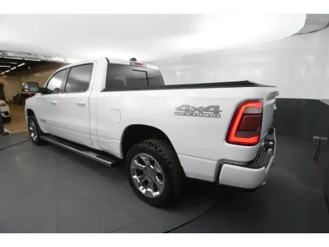 Another view of 2019 Ram 1500 Crew Cab Big Horn Pickup 4D 6 1/3 ft for sale in Hillside, NJ at Crazy Cars Hillside