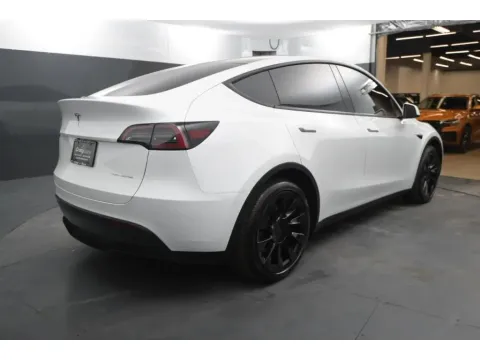 More photos of 2023 Tesla Model Y Long Range Sport Utility 4D at Crazy Cars Hillside, NJ