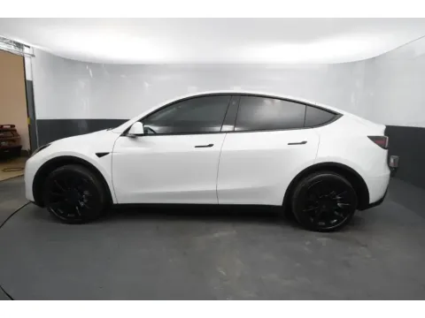 Photos of 2023 Tesla Model Y Long Range Sport Utility 4D for sale in Hillside, NJ at Crazy Cars Hillside