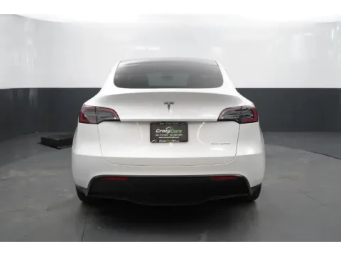 More photos of 2023 Tesla Model Y Long Range Sport Utility 4D at Crazy Cars Hillside, NJ
