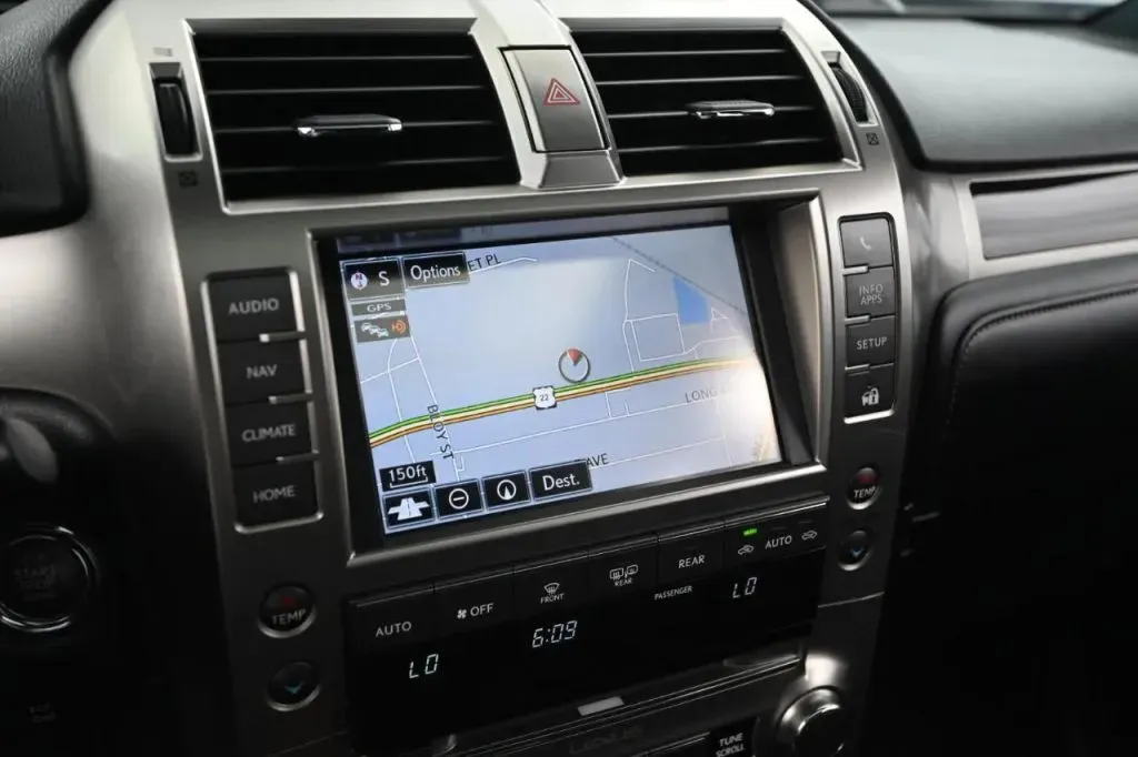 2021 Lexus GX Base - Photo 31