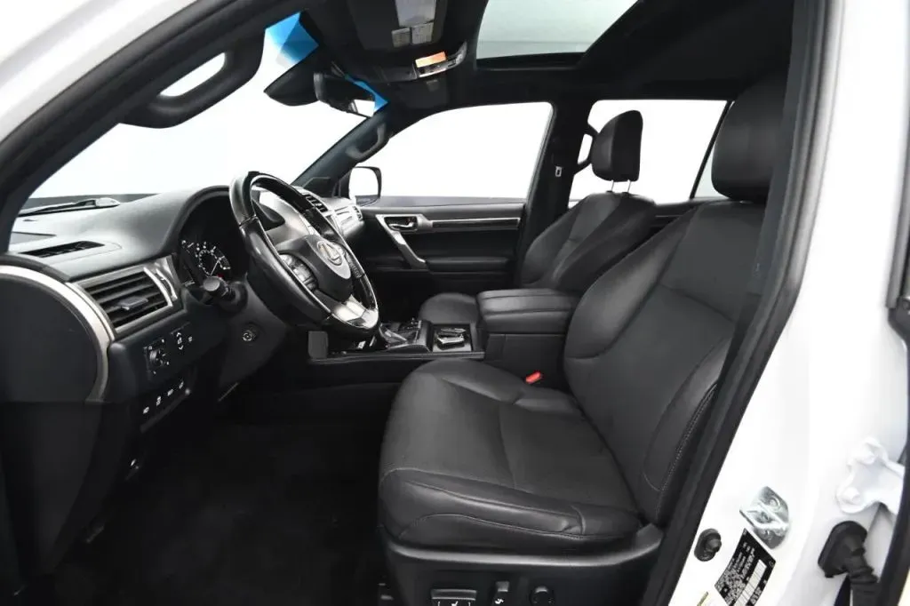 2021 Lexus GX Base - Photo 38