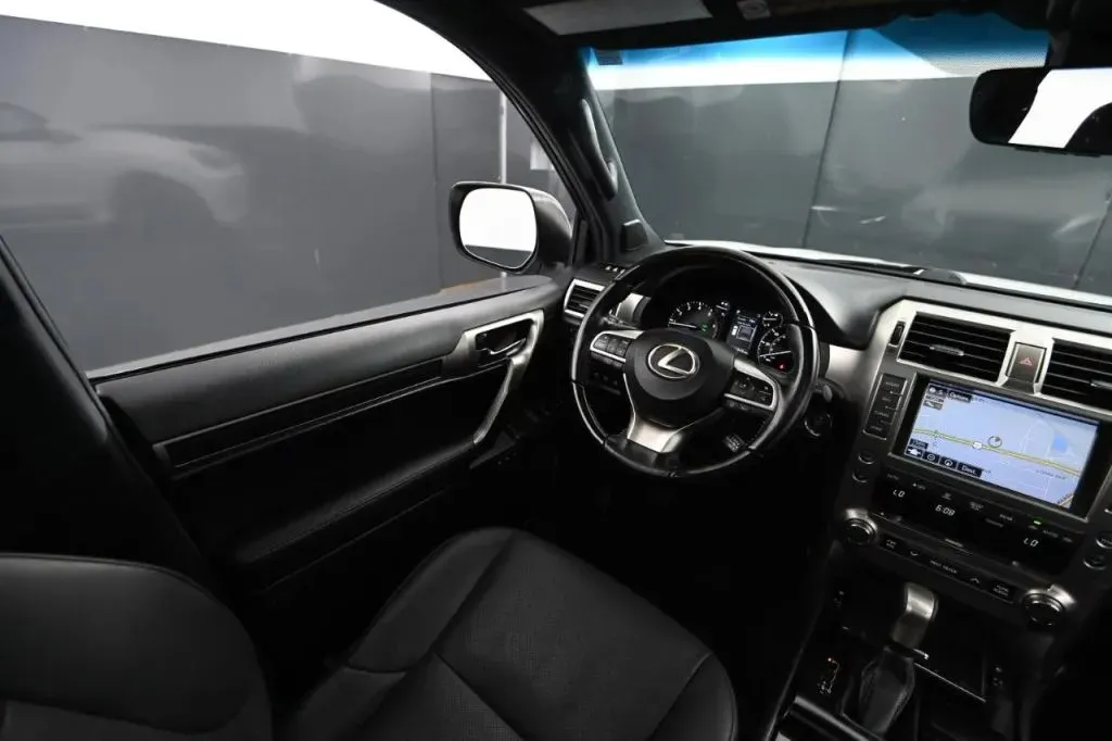 2021 Lexus GX Base - Photo 22