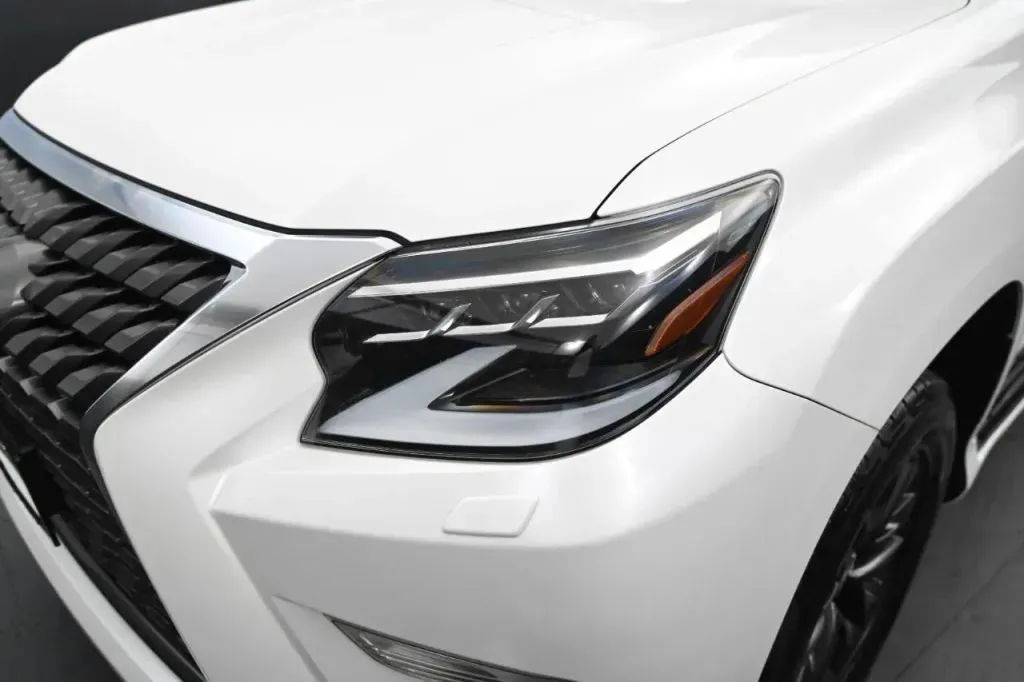 2021 Lexus GX Base - Photo 9