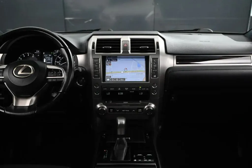 2021 Lexus GX Base - Photo 19