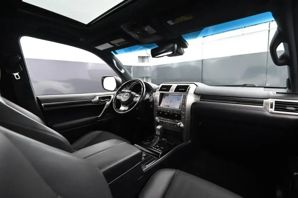 2021 Lexus GX Base - Photo 46