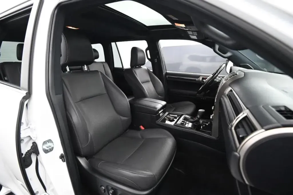 2021 Lexus GX Base - Photo 49
