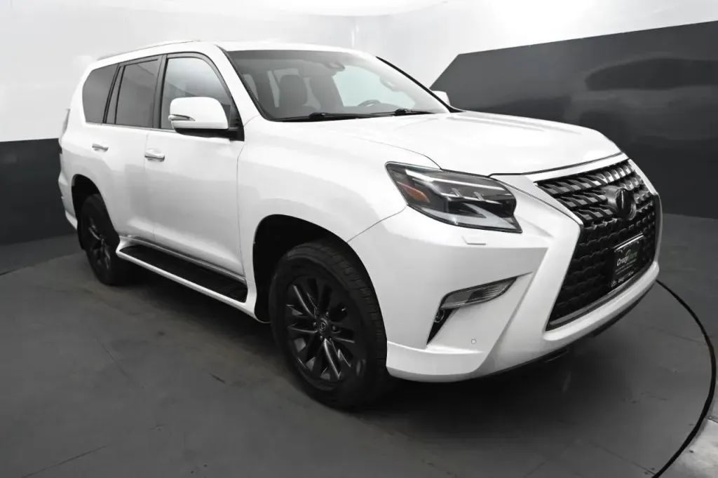 2021 Lexus GX Base - Photo 7