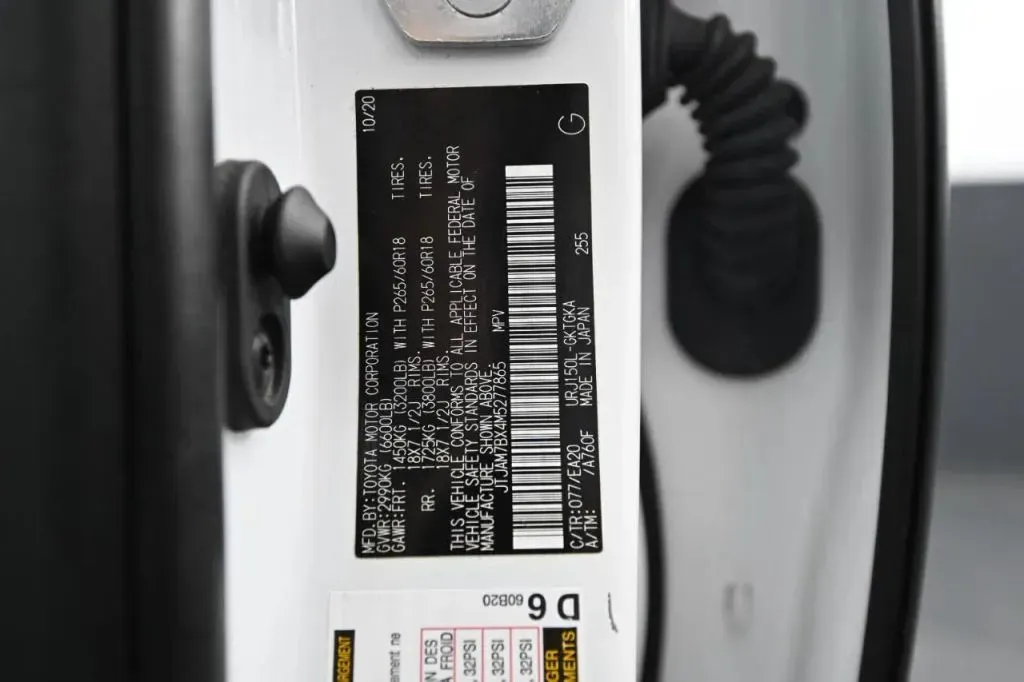 2021 Lexus GX Base - Photo 28