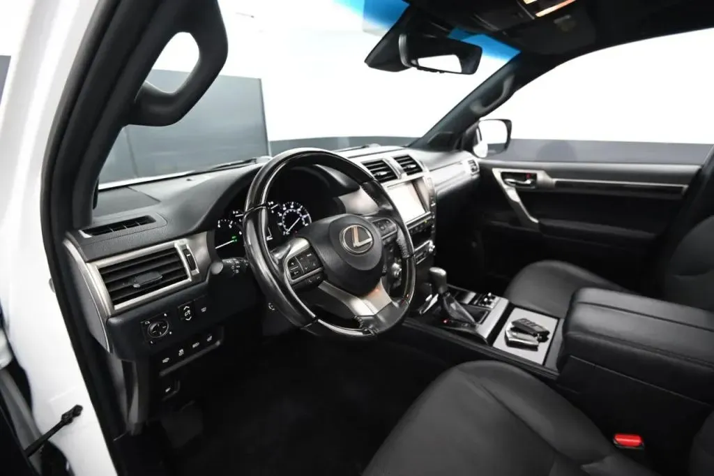 2021 Lexus GX Base - Photo 39