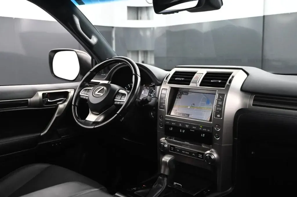 2021 Lexus GX Base - Photo 47