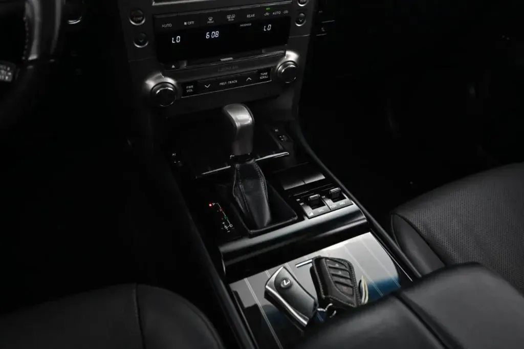 2021 Lexus GX Base - Photo 24