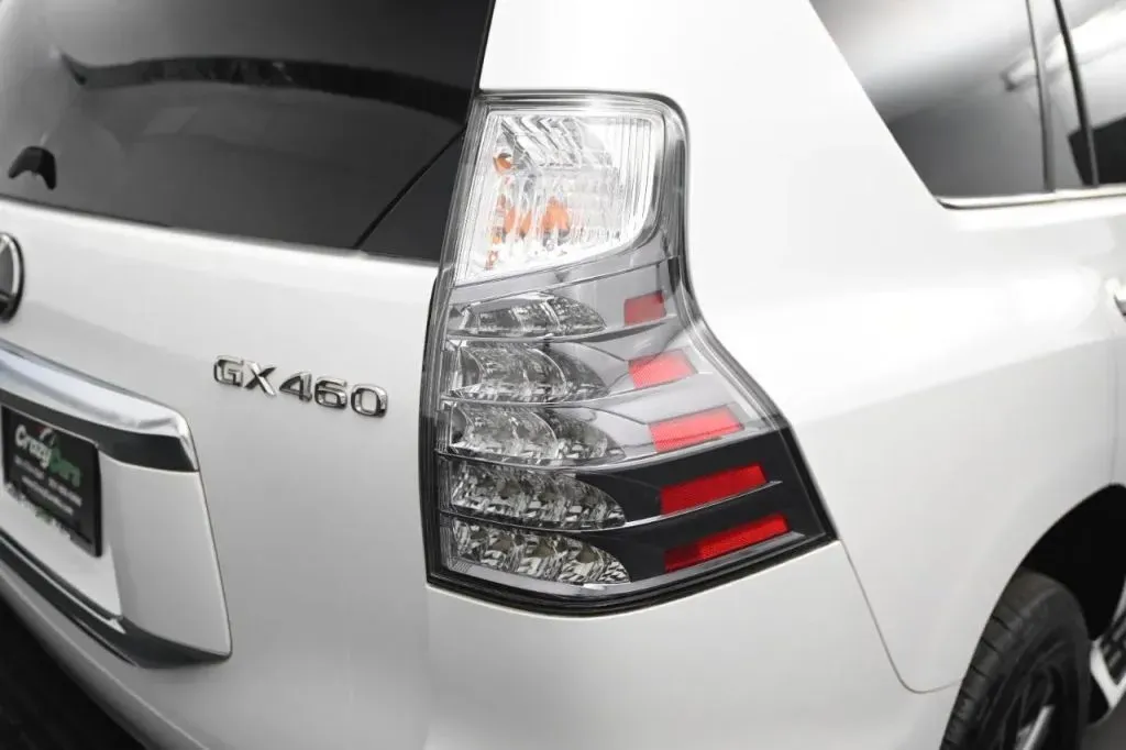 2021 Lexus GX Base - Photo 15