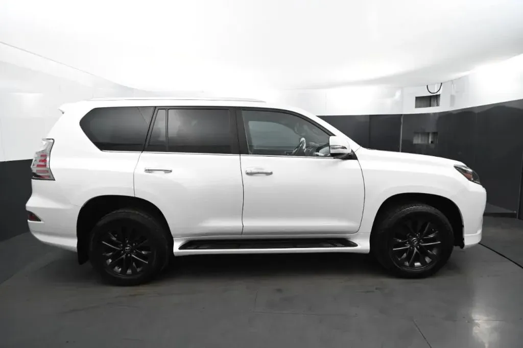 2021 Lexus GX Base - Photo 6