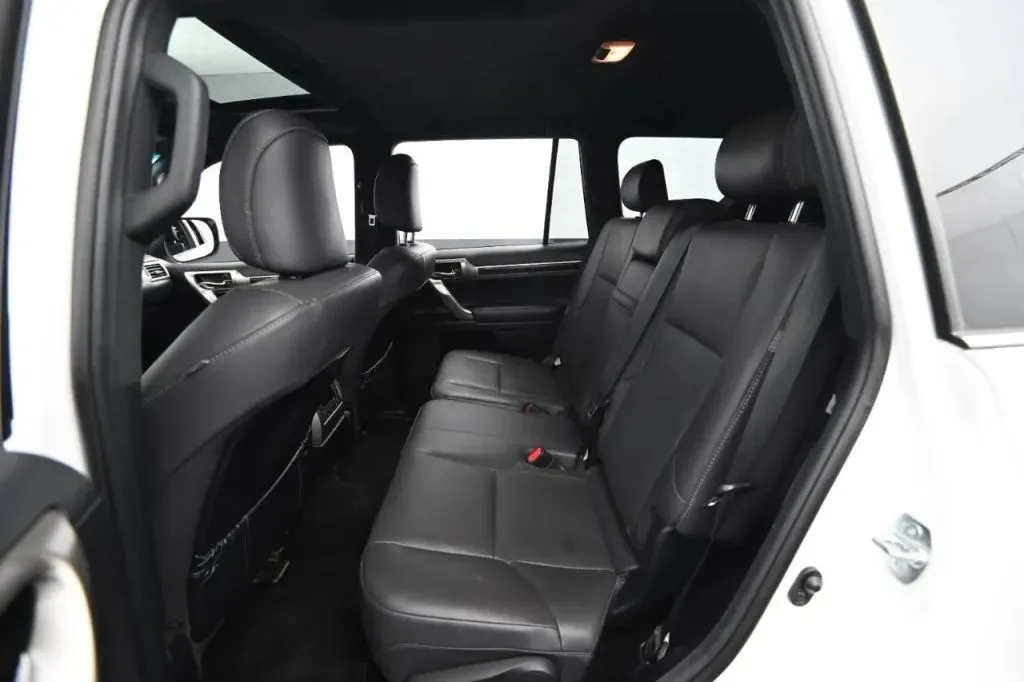2021 Lexus GX Base - Photo 43