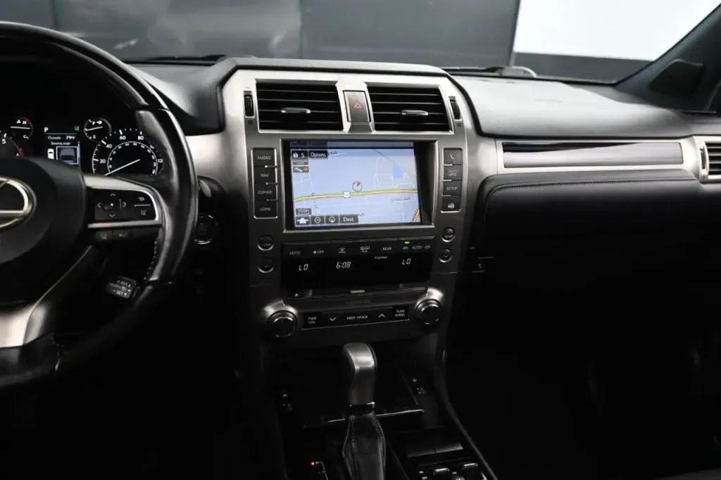 2021 Lexus GX Base - Photo 25