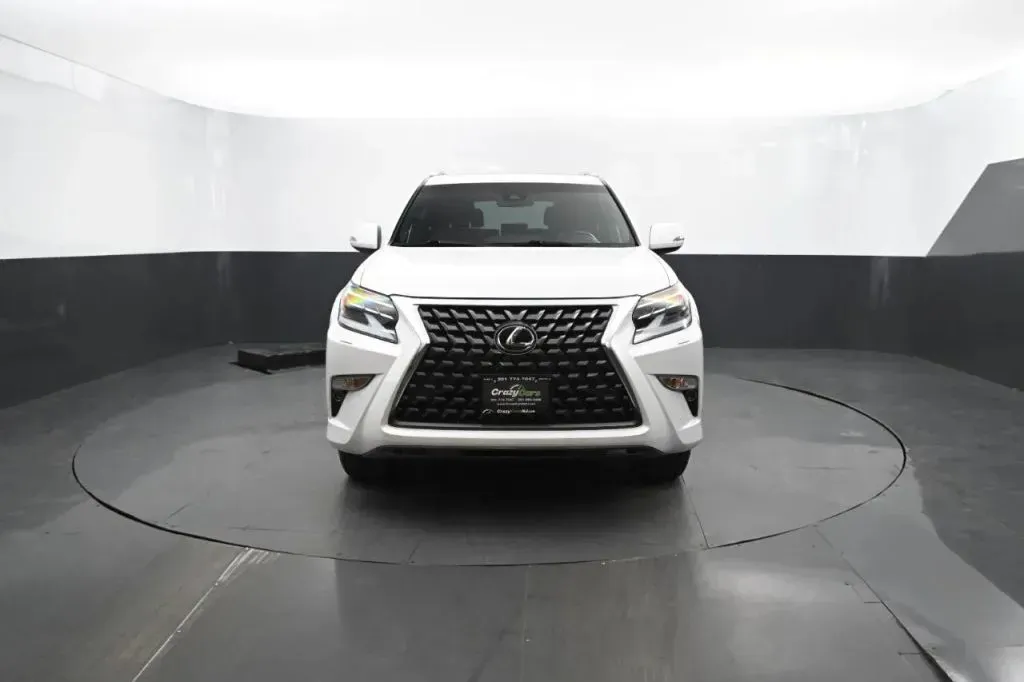 2021 Lexus GX Base - Photo 8