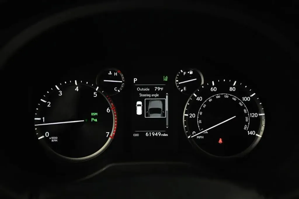 2021 Lexus GX Base - Photo 29