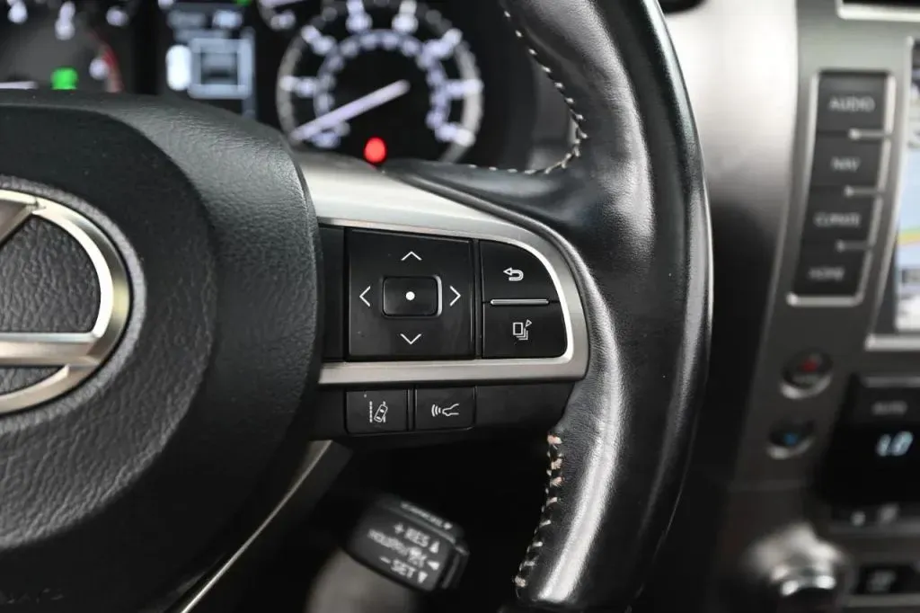 2021 Lexus GX Base - Photo 36
